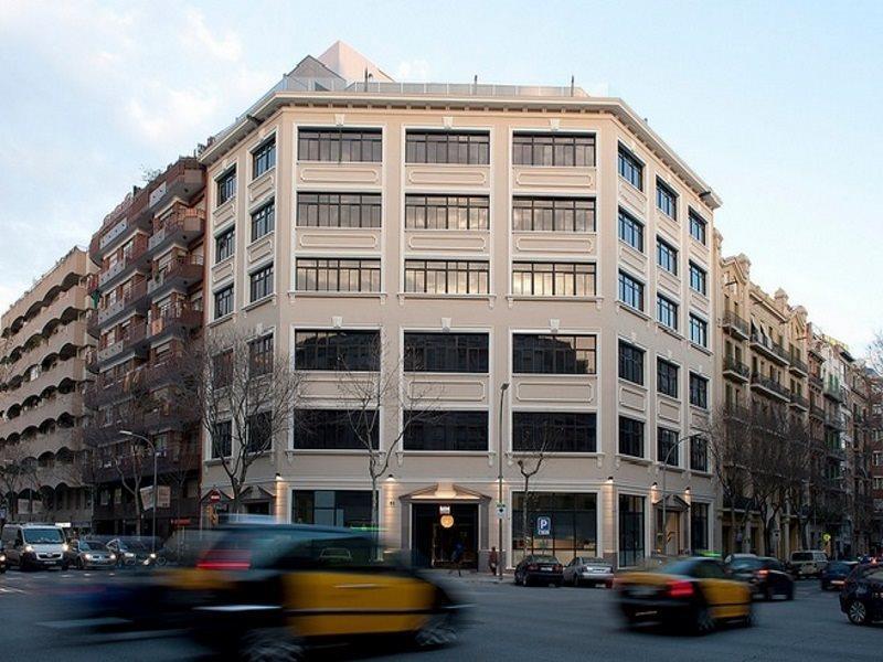 Aspasios Plaza Real Apartments Barcelona Buitenkant foto